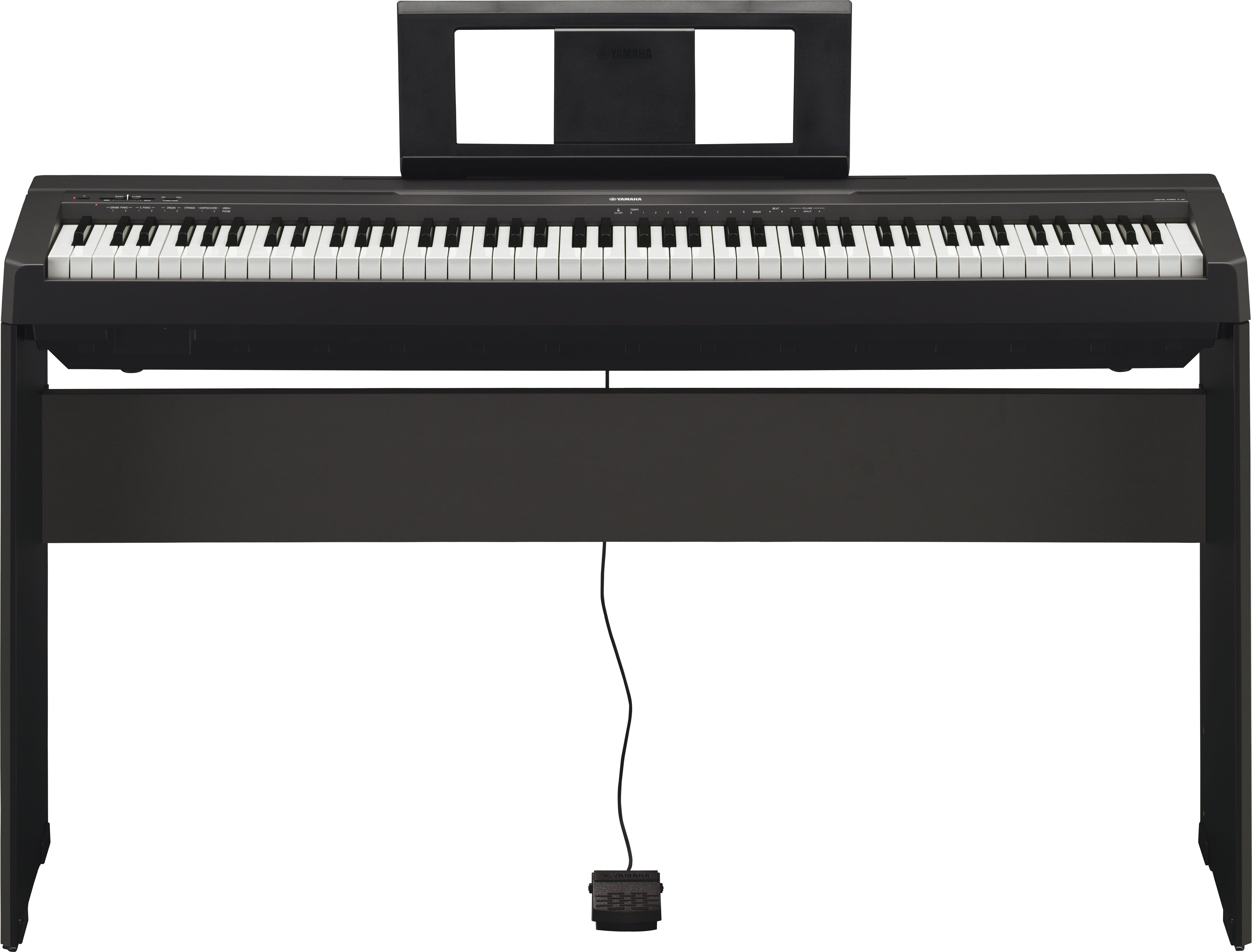 Yamaha P-45 Digital Piano with Stand